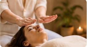 Sessão de Reiki Usui